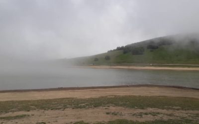 Il mio primo campeggio: lago di Soha, un angolo di paradiso