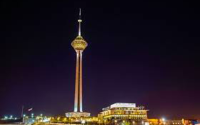 La torre di Milad, il simbolo della mia città