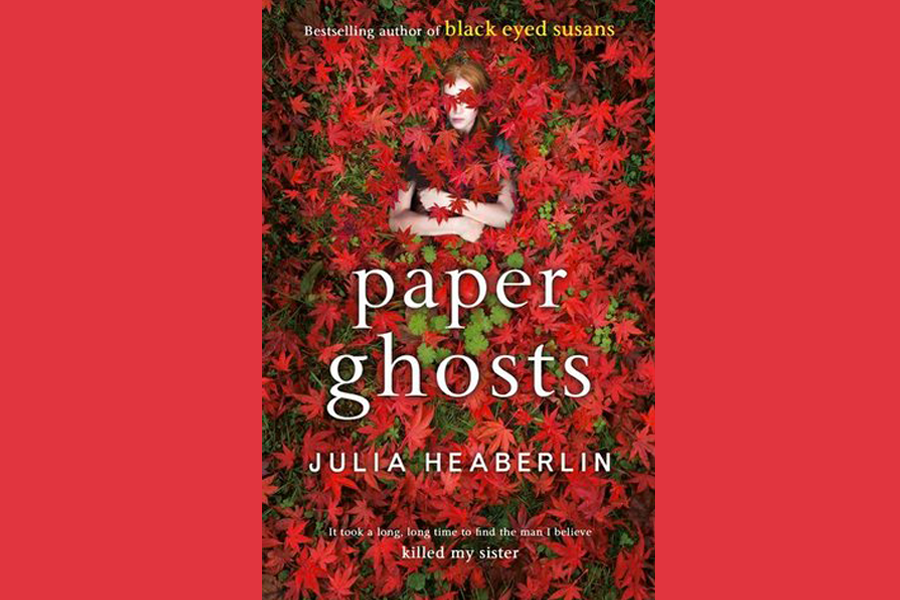 JULIA HEABERLIN – PAPER GHOSTS - I segreti di Matilde