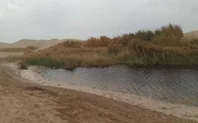 Deserto unico nel cuore d’Iran