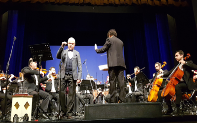 Magnifica serata della musica armena con l’Orchestra Nazionale dell’Iran