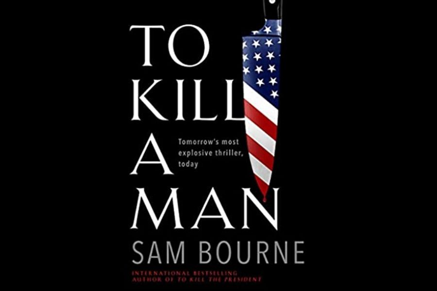Sam Bourne To Kill A Man I Segreti Di Matilde