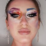 FACE CHART -IMAGINATION – Una faccia personalizzata. Da un’idea sulla carta al makeup