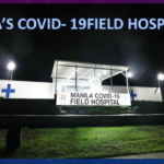 MANILA’S COVID-19 FIELD HOSPITAL – Un grande ospedale da campo con una capacità di 336 posti letto